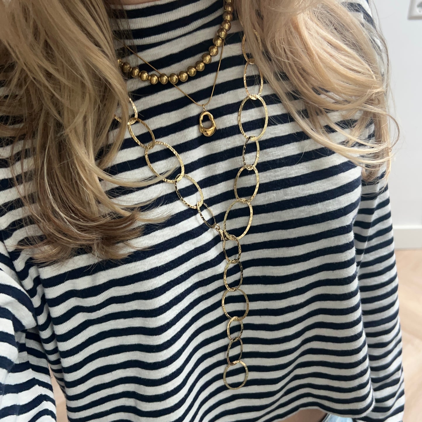 Aura loop ketting