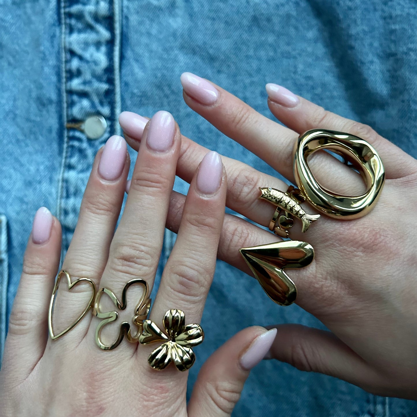 Loop ring