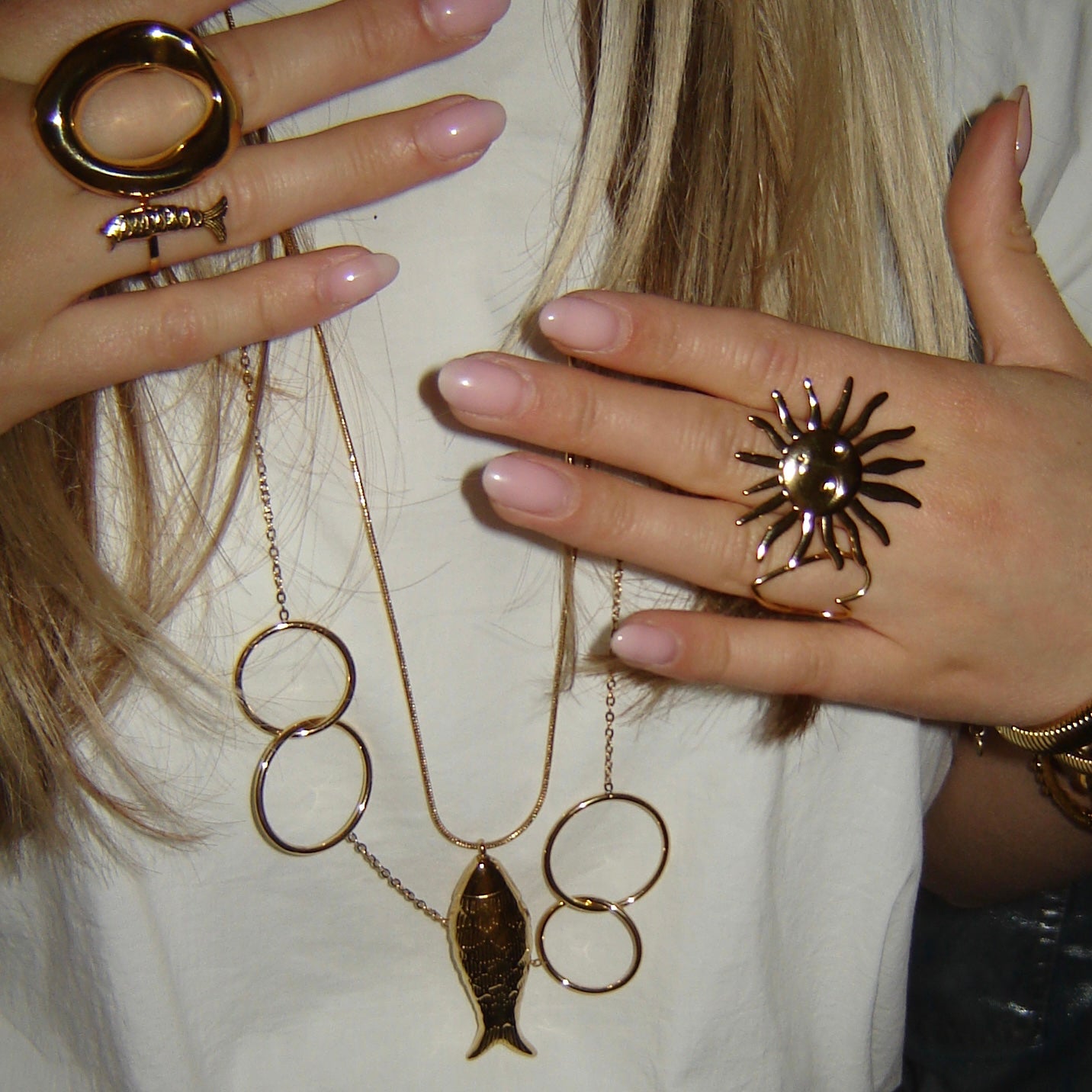 Sunny ring