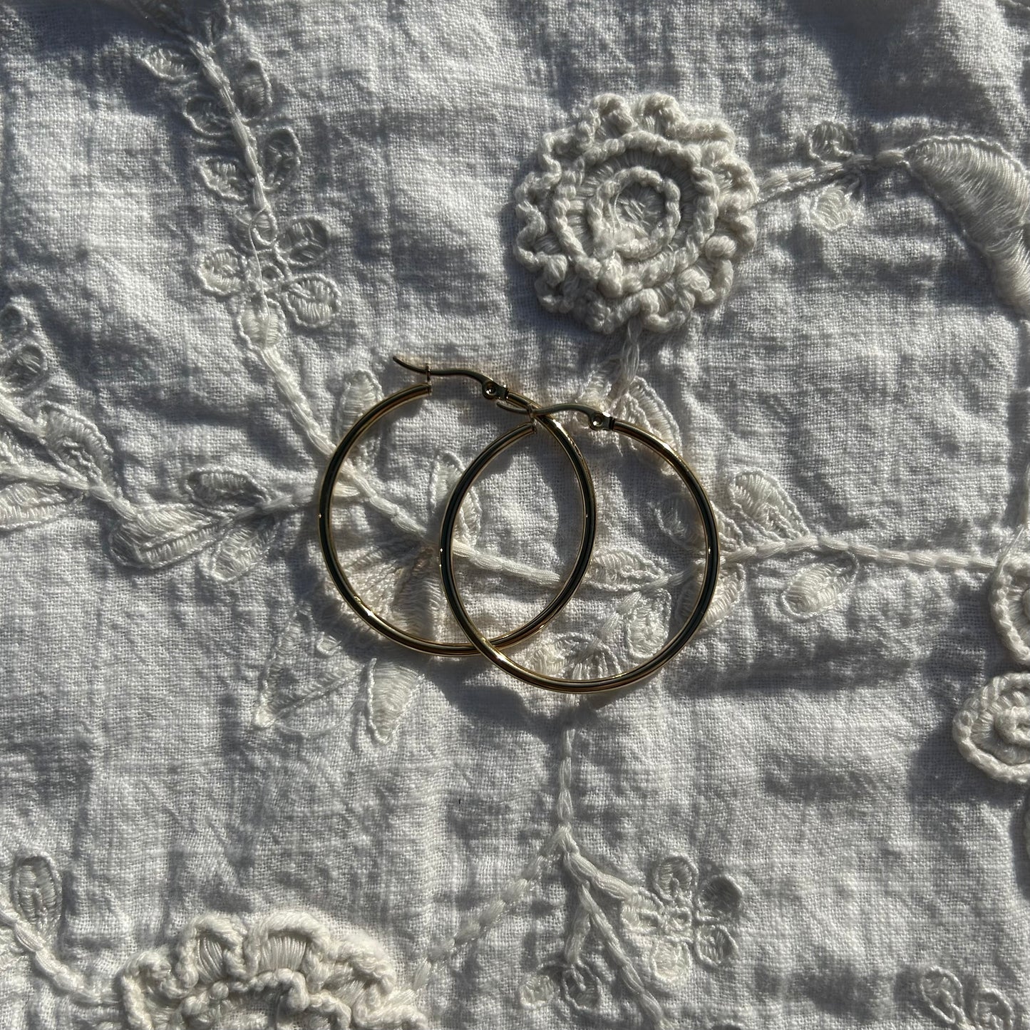 Perfect hoops