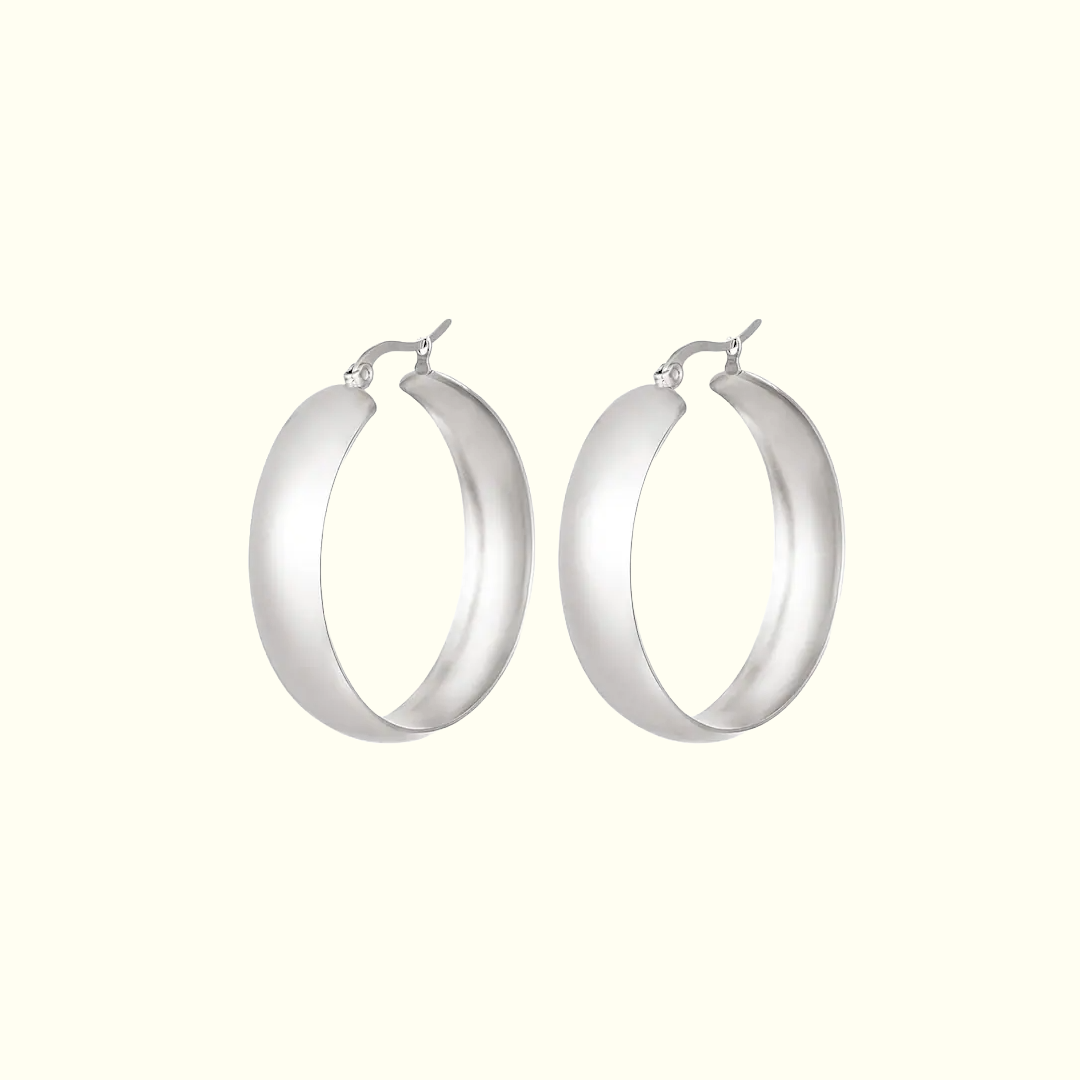 Statement hoops