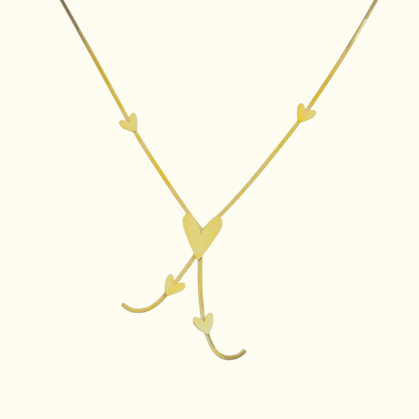 A lot of love ketting