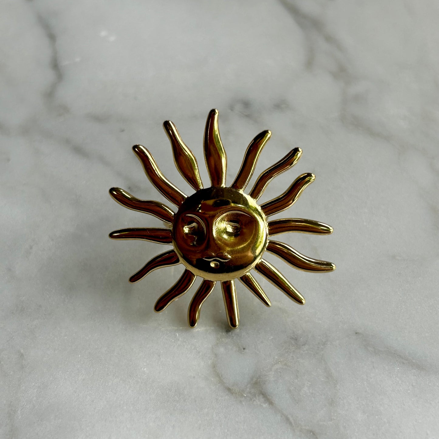 Sunny ring