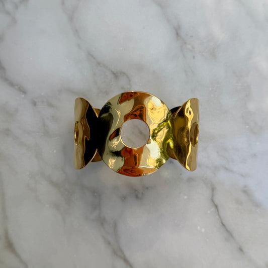 Circle bangle
