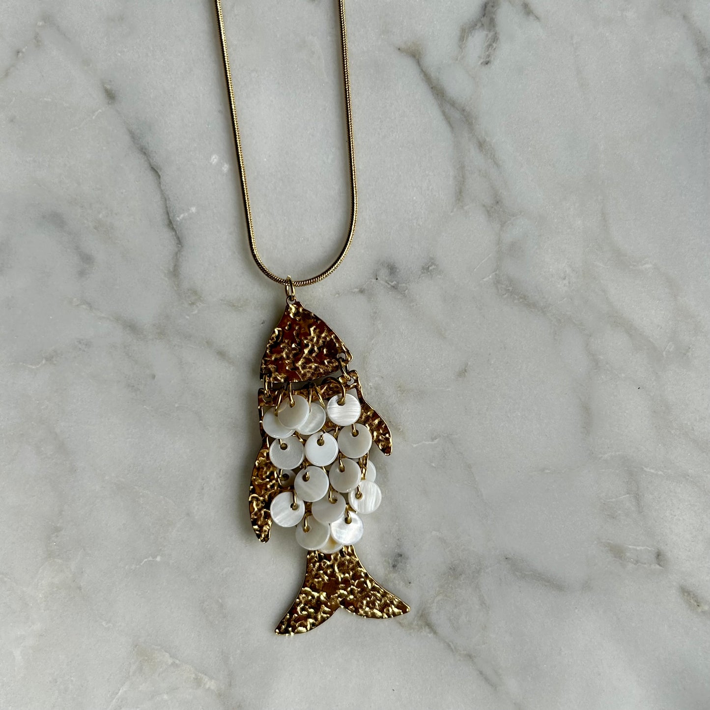 Fishy ketting