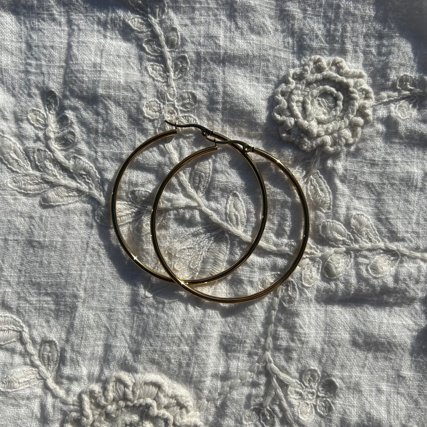 Perfect hoops