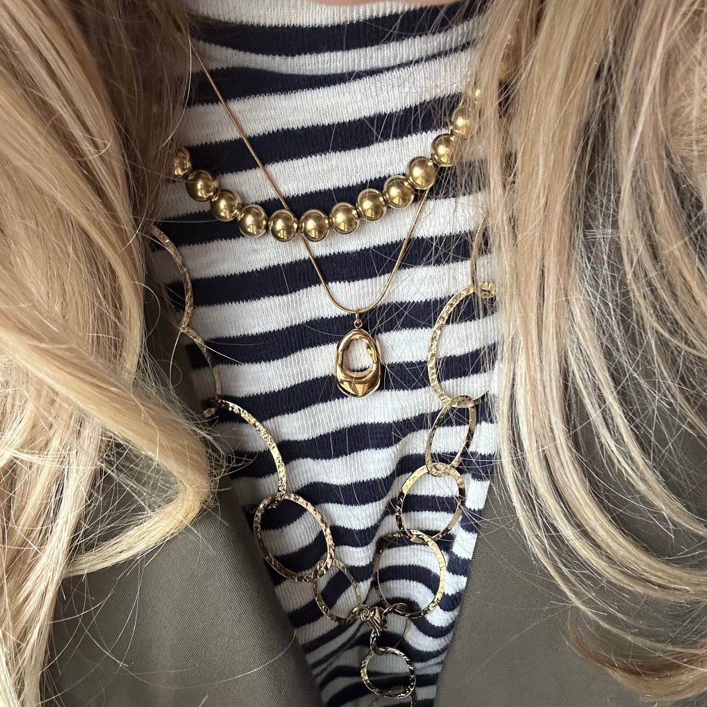 Aura loop ketting