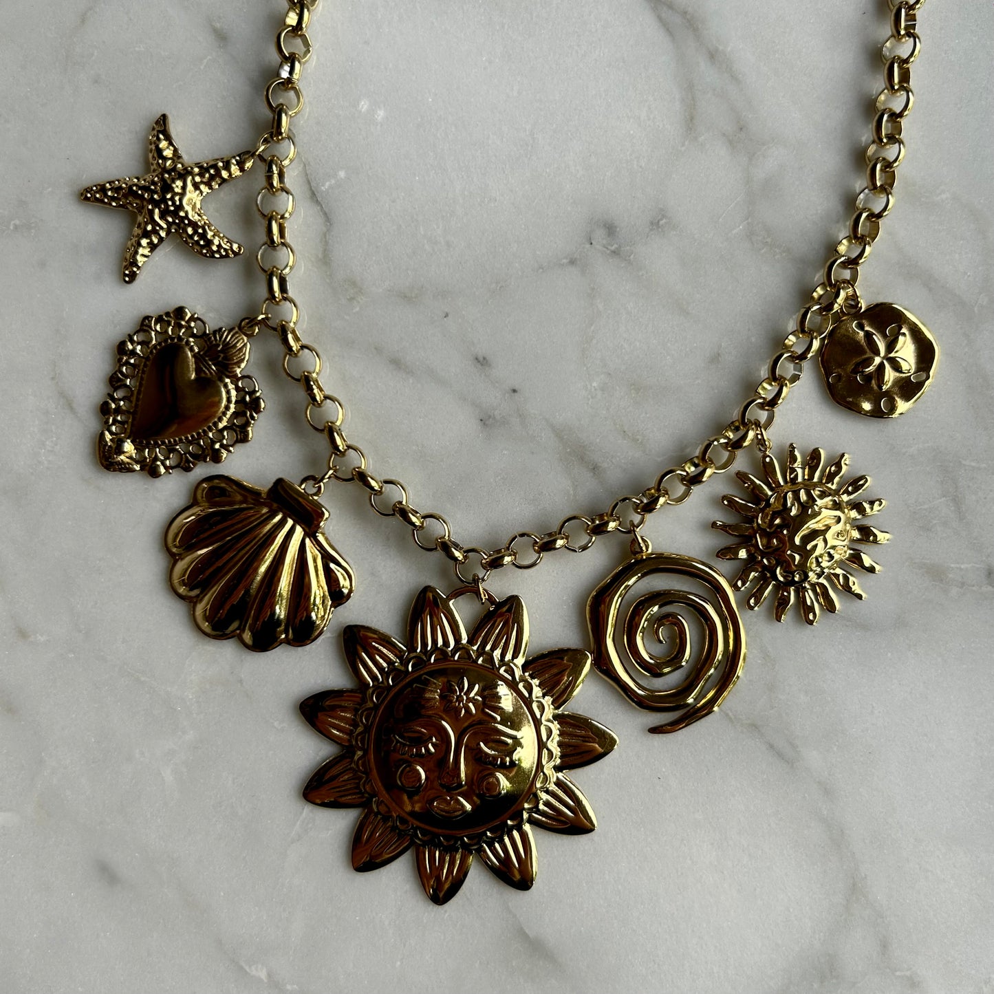 Celestial charms
