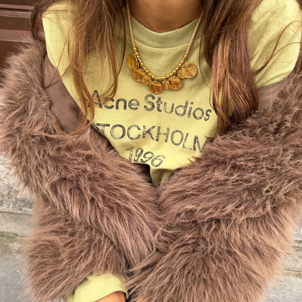 Coin ketting