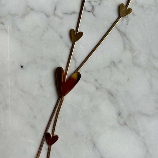 A lot of love ketting