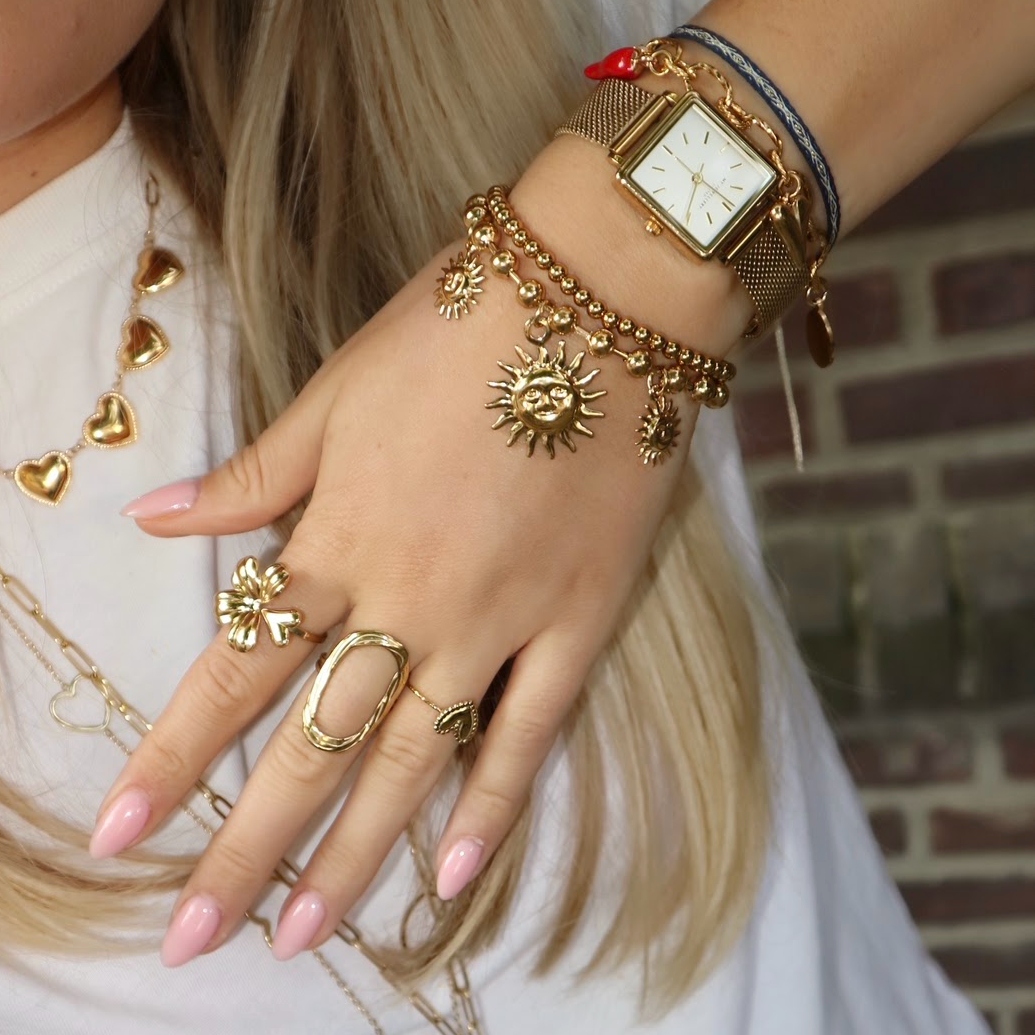 Sunny armband