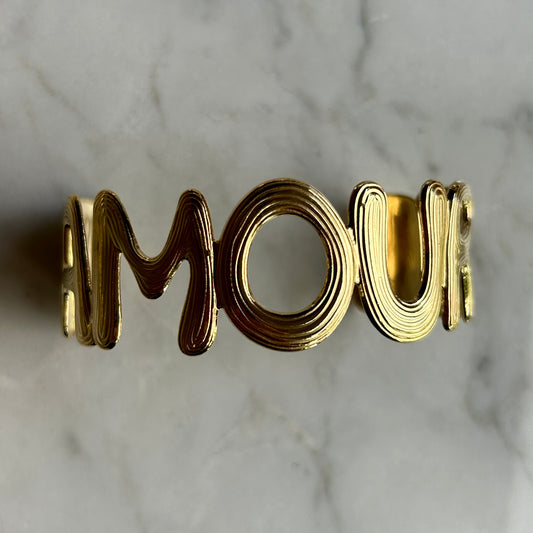 Amoure bangle