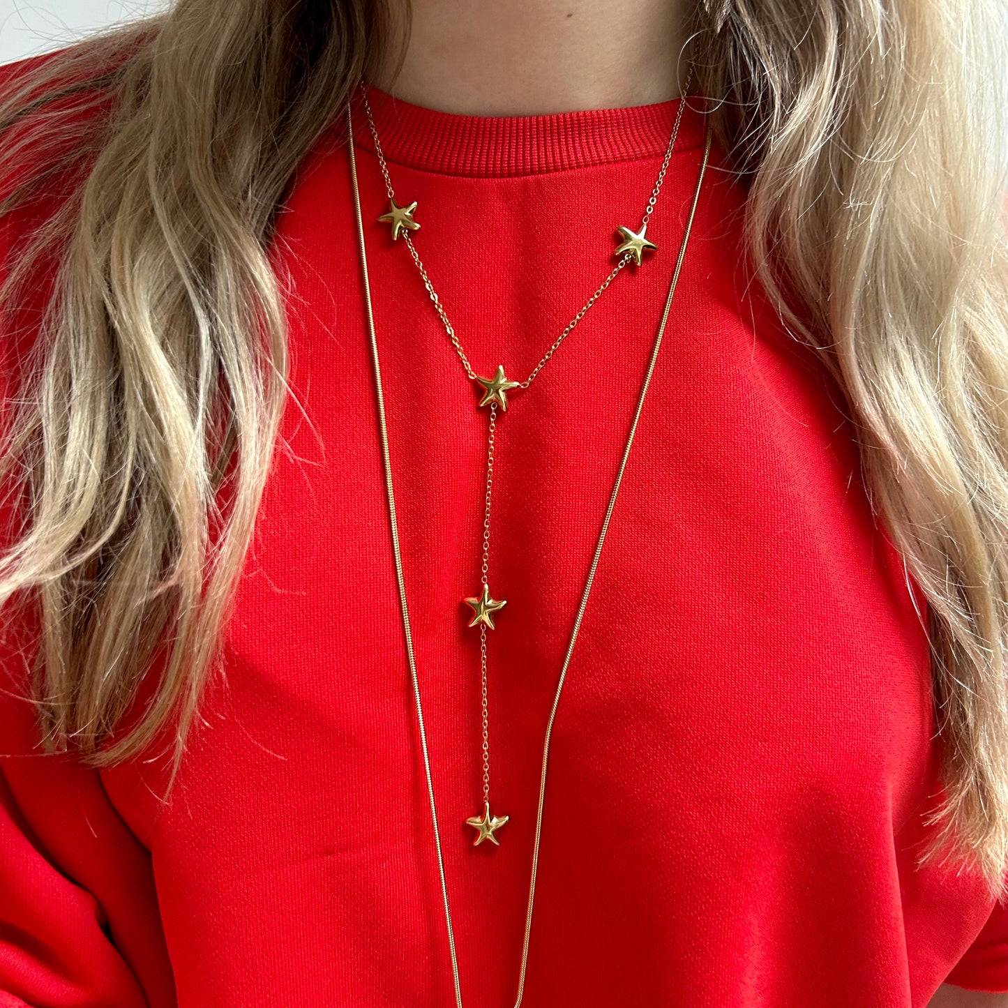Stargirl ketting