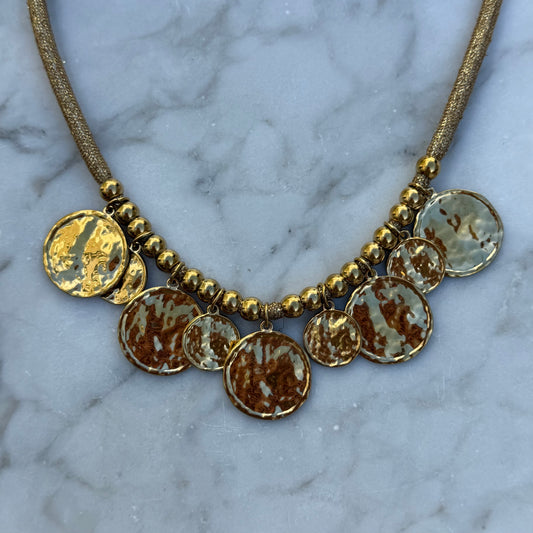 Coin ketting