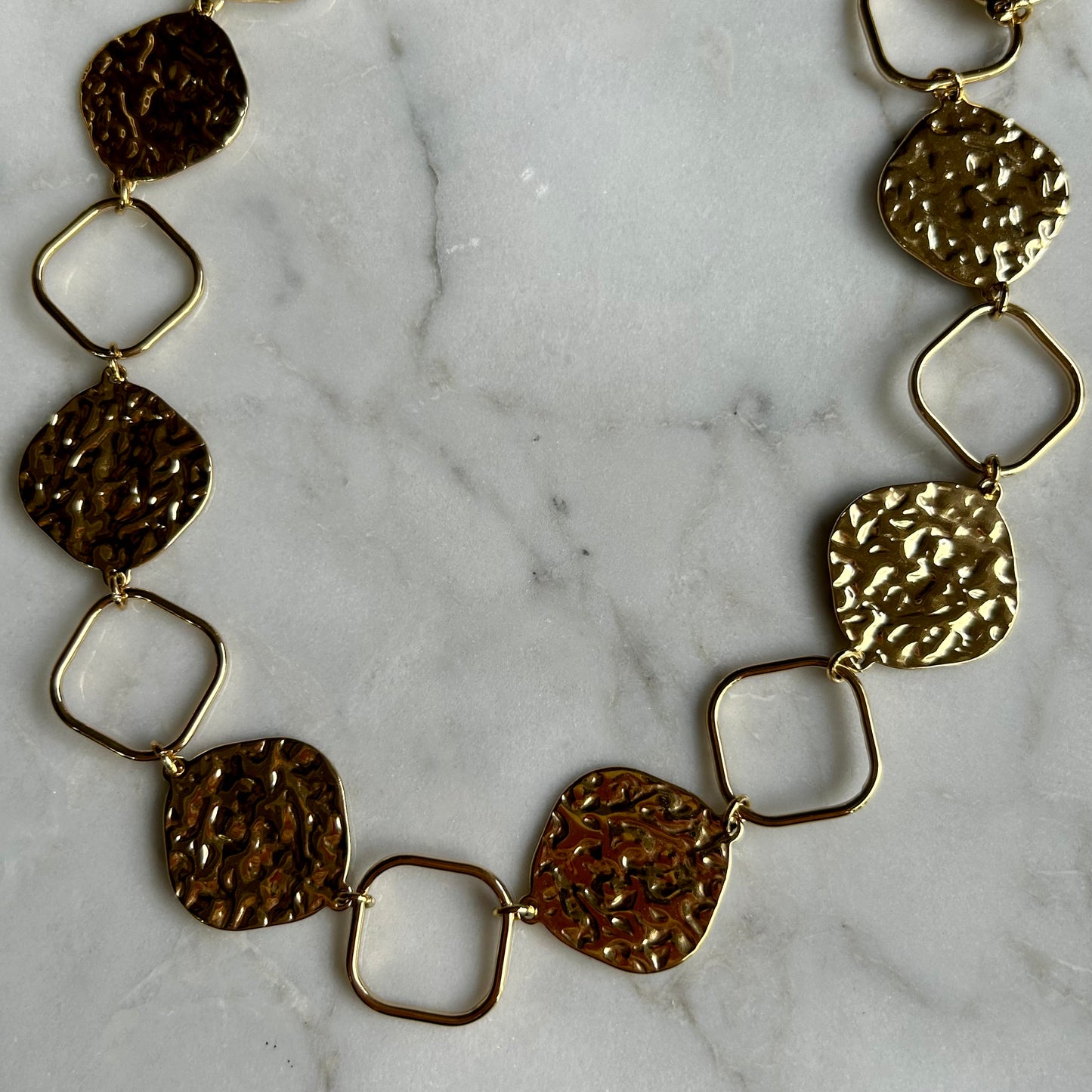 Wavey ketting