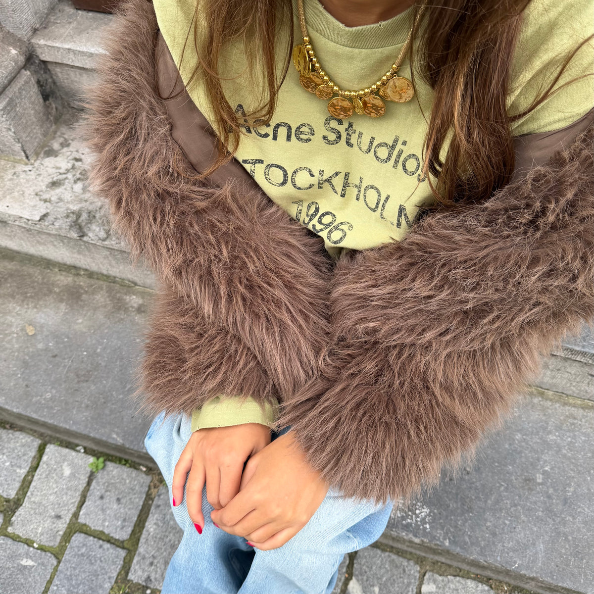 Coin ketting