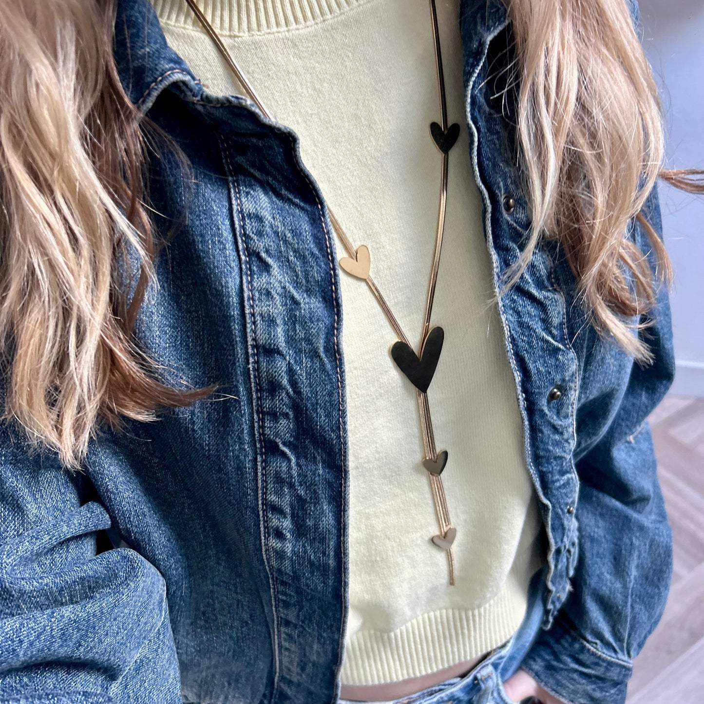 A lot of love ketting