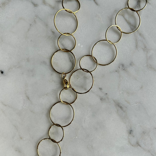 Circle ketting