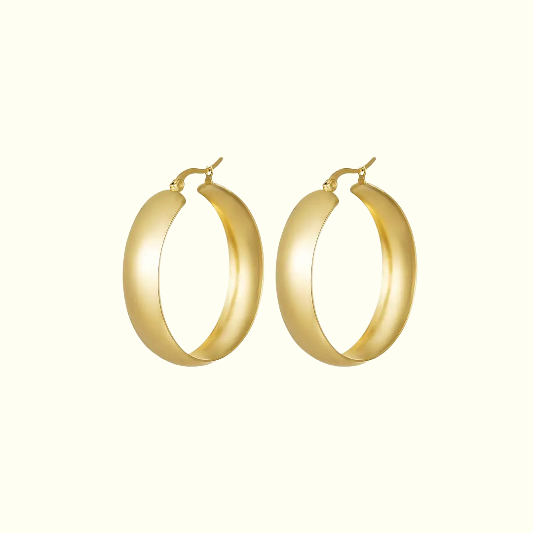 Statement hoops