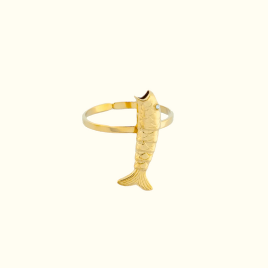 Fish ring