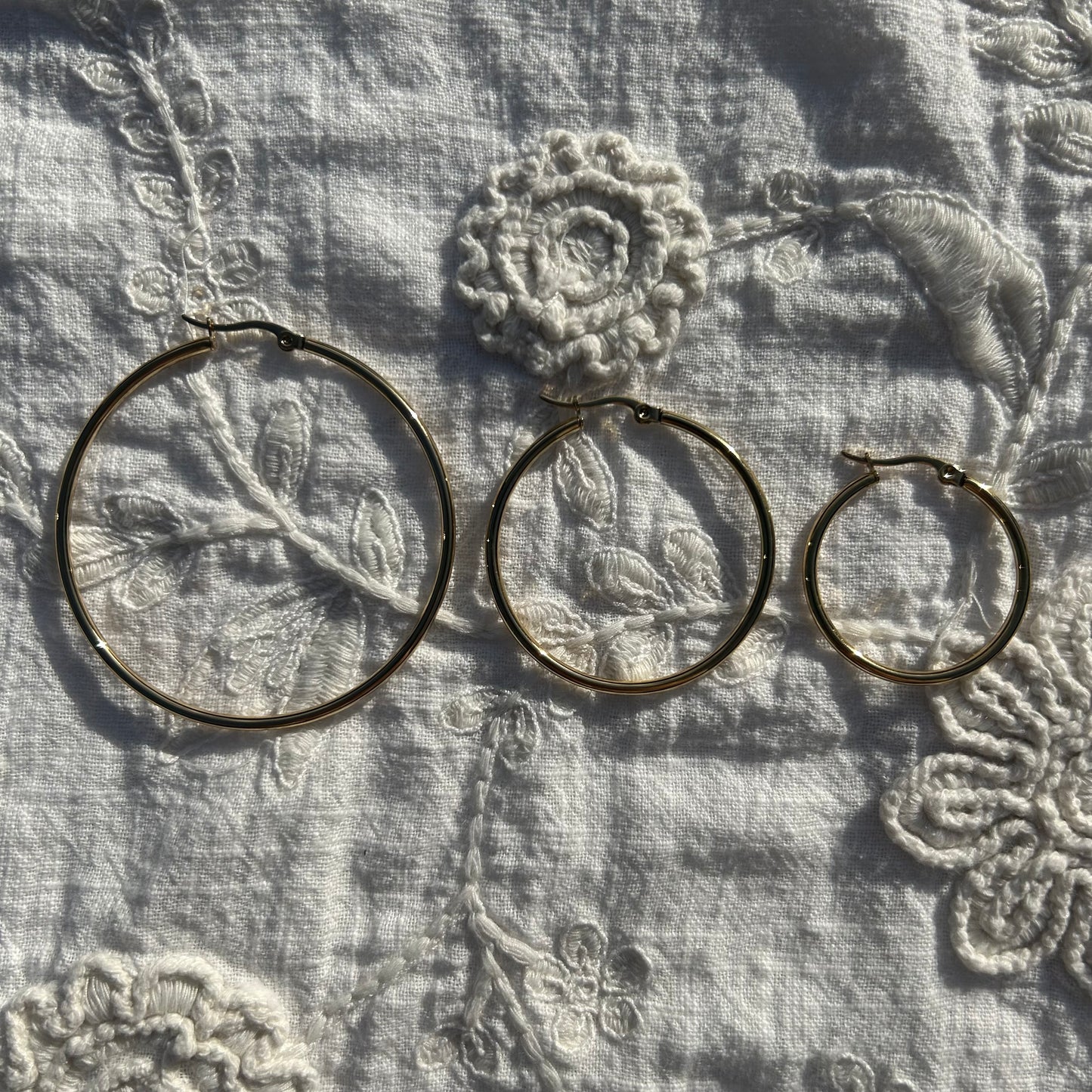 Perfect hoops