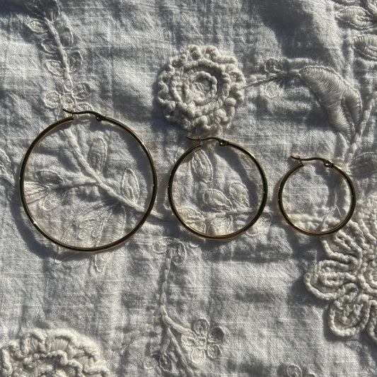 Perfect hoops