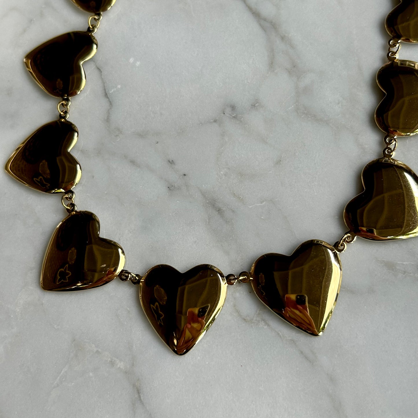 Affirmation ketting