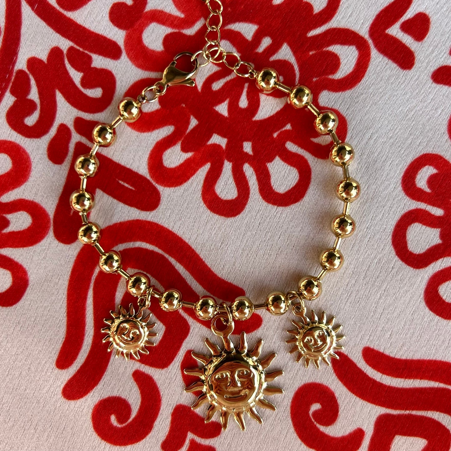 Sunny armband