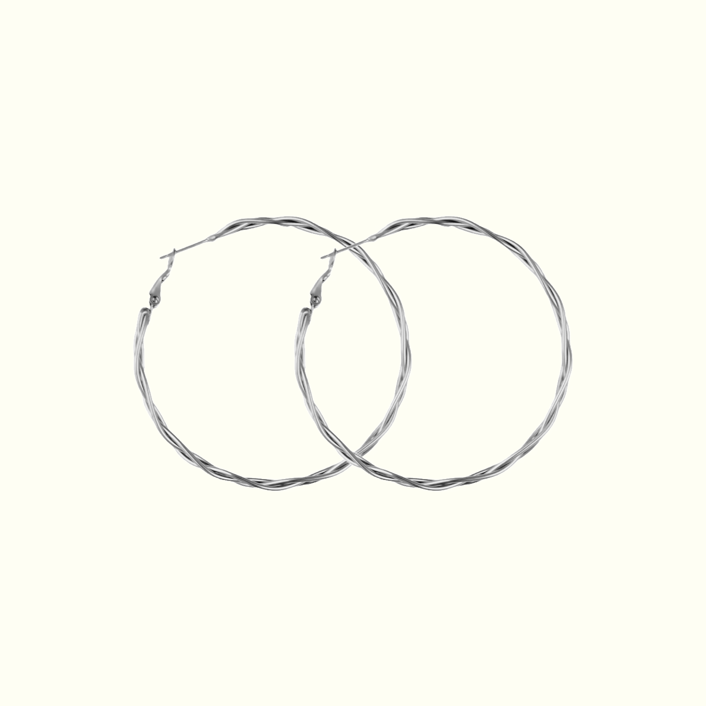 Twisted hoops