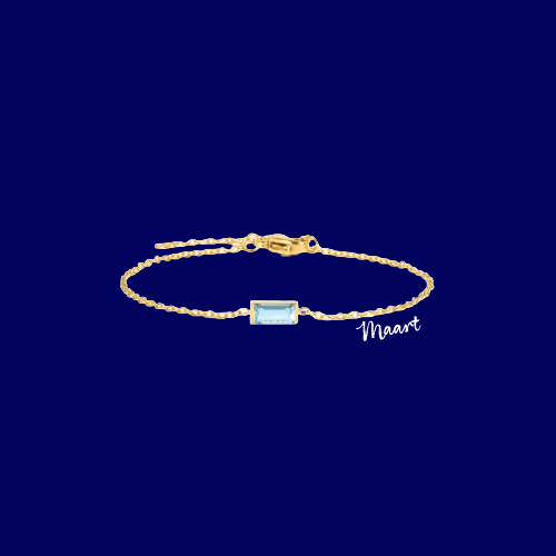 Birthstone armbandjes